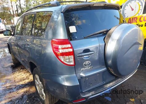 2011 Toyota Rav4 from USA, damaged, VIN 2T3BF4DV1BW126290